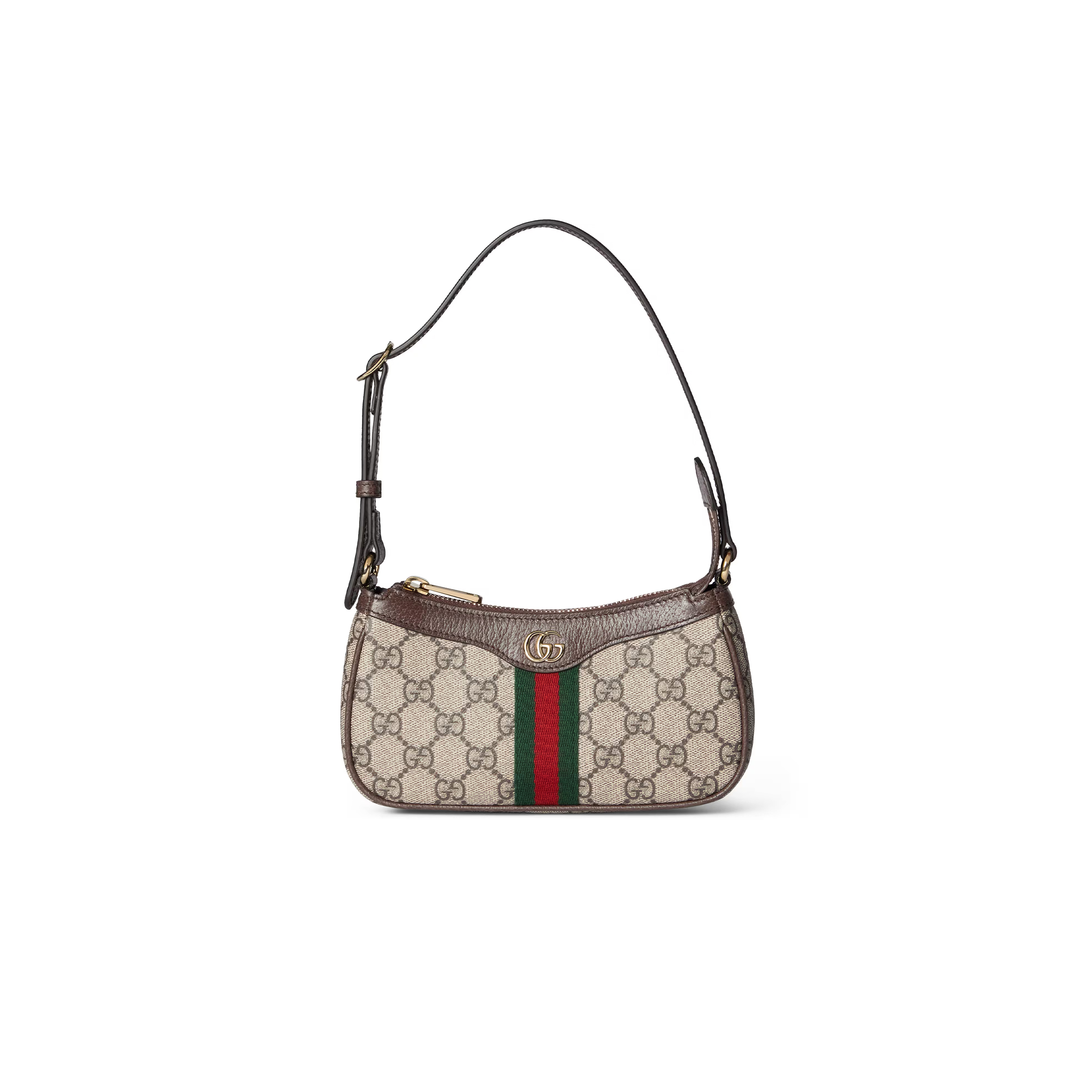 GUCCI OPHIDIA MINI SHOULDER BAG 838465 (19.5*11*3.5cm) GUCCI OPHIDIA MINI SHOULDER BAG 838465 (19.5*11*3.5cm)